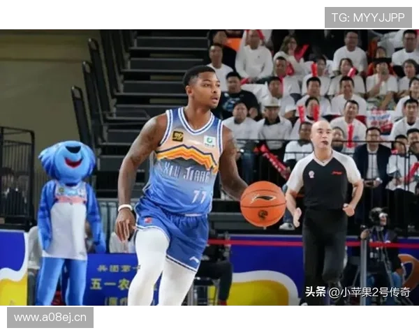 [CBA]常规赛3月29日：上海VS新疆 集锦.